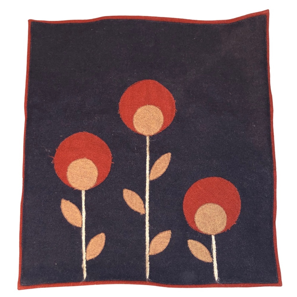 Vintage Folklore Olga Fisch Pillowcase